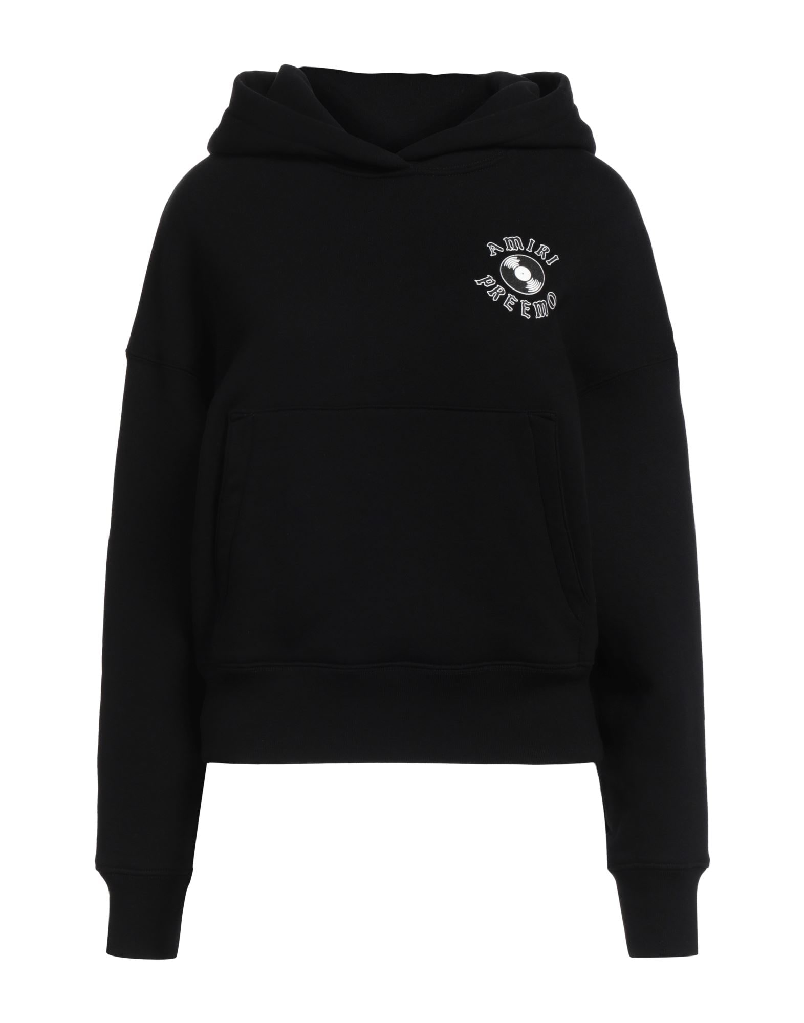 AMIRI | Beige Women's Hooded Sweatshirt | YOOX