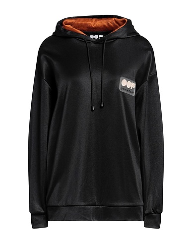 OOF WEAR Felpa Nero 60% Poliestere, 40% Cotone