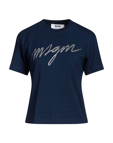 MSGM T-shirt 100% Coton
