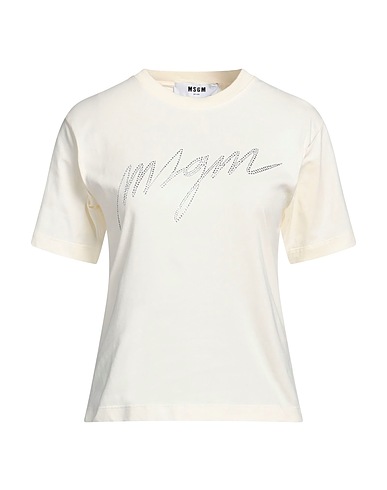 MSGM T-shirt 100% Cotton