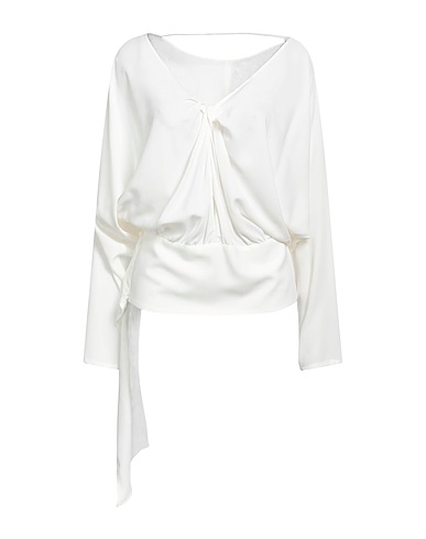 SIMONA CORSELLINI Top 83% Acetat, 17% Seide