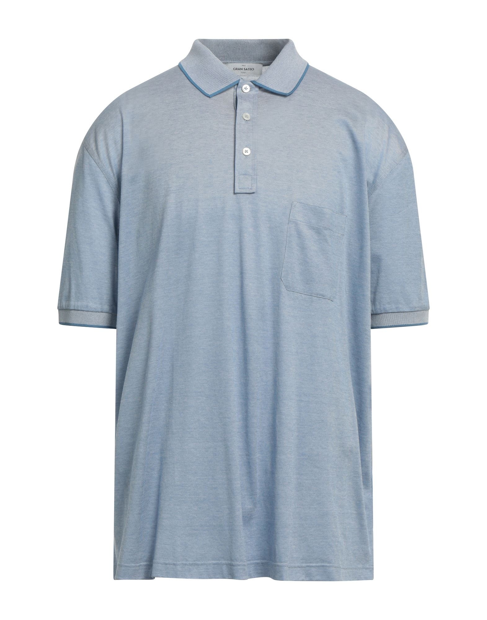 GRAN SASSO - Polo shirts