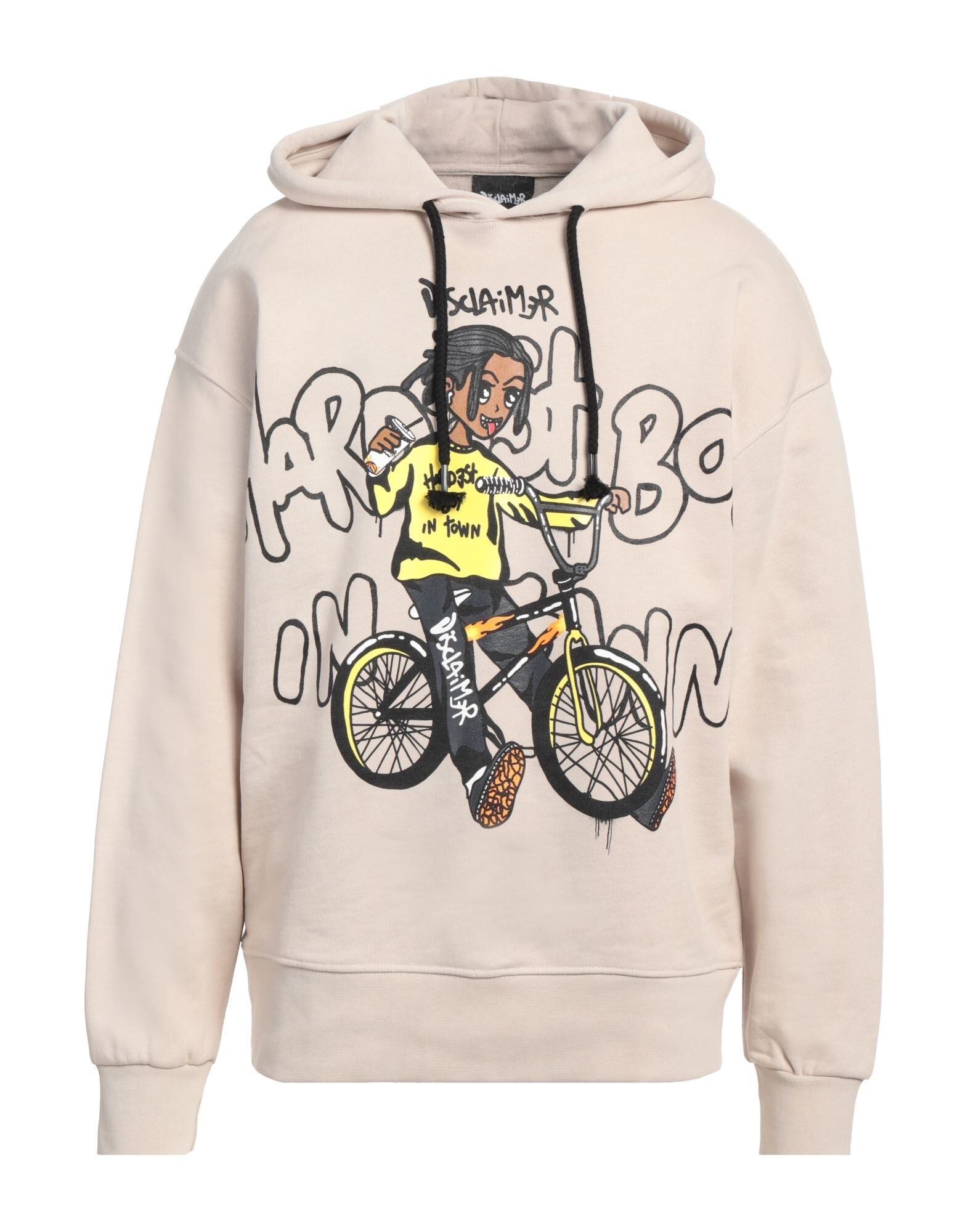 DISCLAIMER - 트레이닝 상의