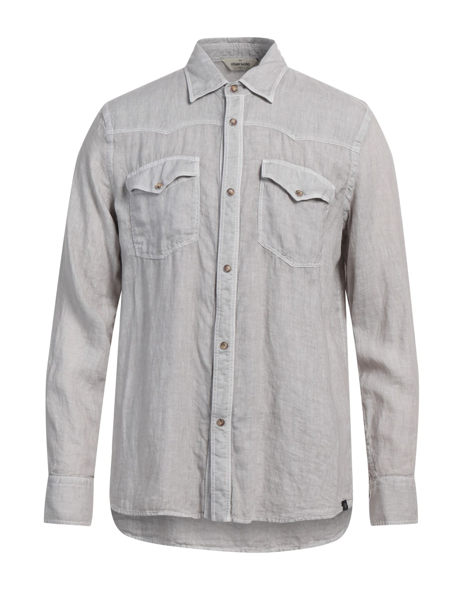 GRAN SASSO - シャツ