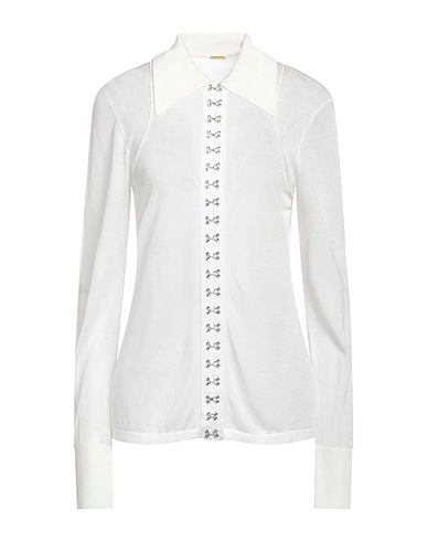 DODO BAR OR Shirts Off white 100% Tencel™