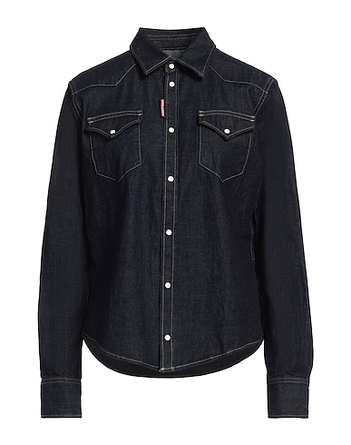 DSQUARED2 Denim shirt 100% Cotton