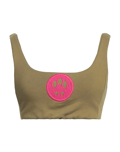 BARROW Top Military green 100% Cotton