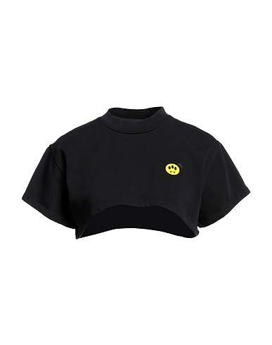 BARROW Ｔシャツ ブラック コットン 100%