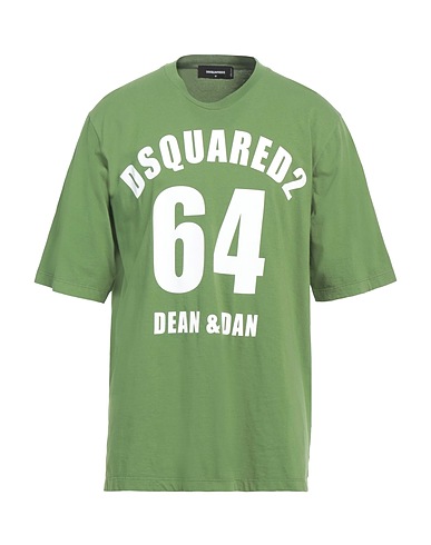 DSQUARED2 T-shirt 100% Cotton