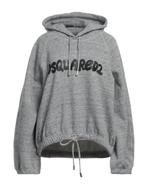 DSQUARED2 スウェット グレー レディース