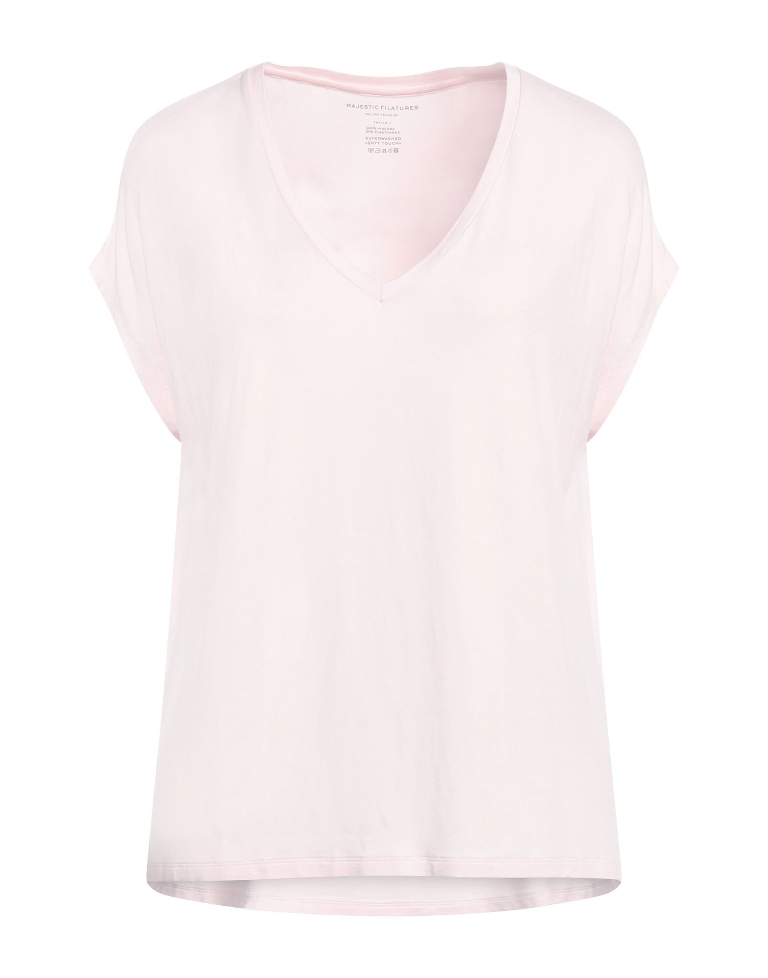 MAJESTIC FILATURES - T-shirts