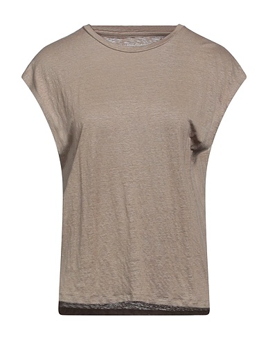 MAJESTIC FILATURES Top 94% Linen, 6% Elastane