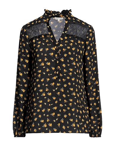 KOCCA Top Schwarz 100% Polyester