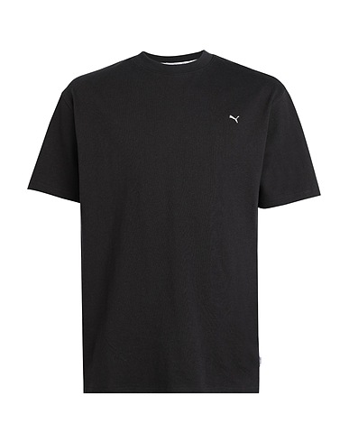 PUMA Activewear Black 100% Cotton