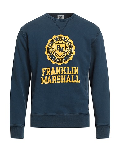 FRANKLIN & MARSHALL Sudadera Azul marino 100% Algodón