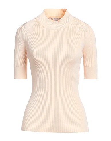 STELLA McCARTNEY T-shirt Beige 79% Viscose, 19% Polyamide, 2% Elastane