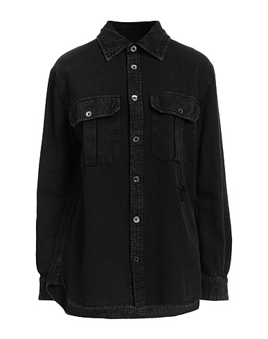 ZADIG&VOLTAIRE Jeanshemd 100% Baumwolle