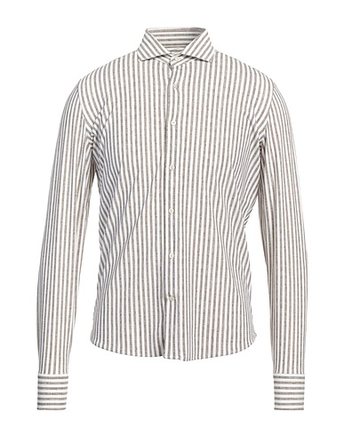 GHIRARDELLI Chemise à rayures NEXT 70% Polyamide, 30% Élasthanne