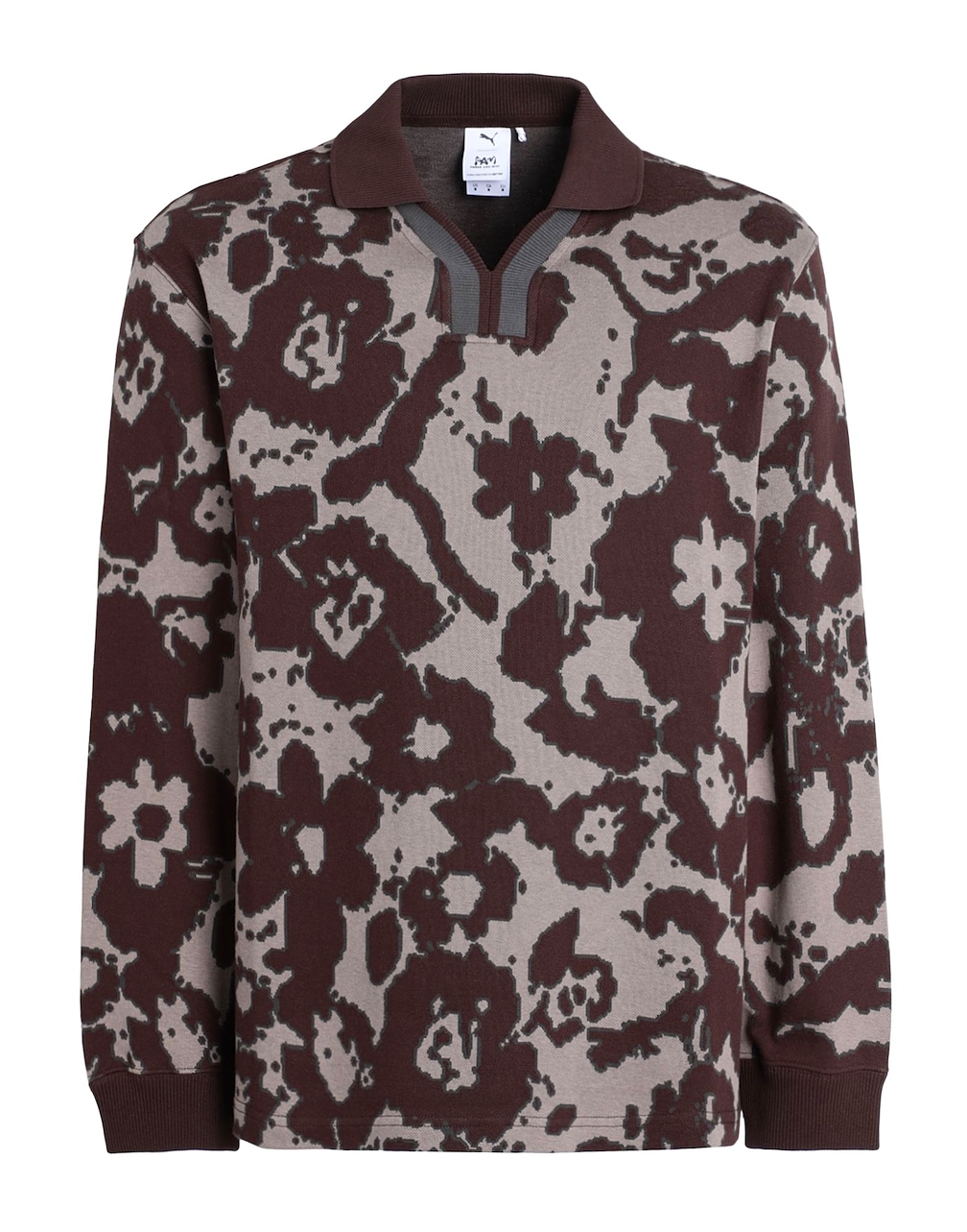 PUMA x P.A.M. PERKS AND MINI - Polo shirts