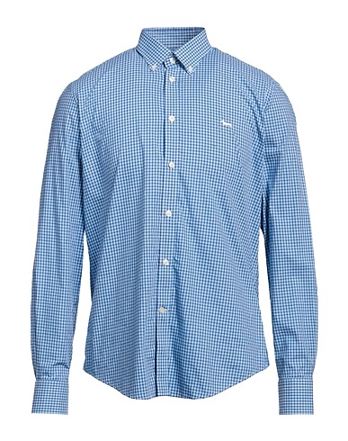 HARMONT & BLAINE Checked shirt 100% Cotton