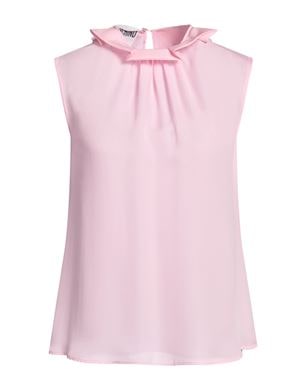 MOSCHINO シルクトップス ピンク レディース 102,600円