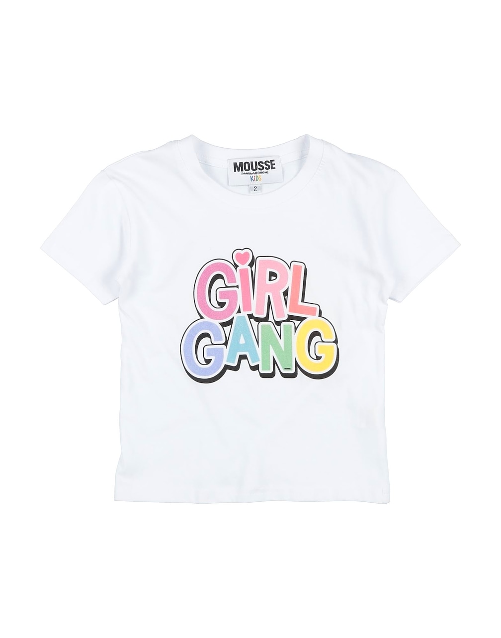 MOUSSE DANS LA BOUCHE - T-shirts