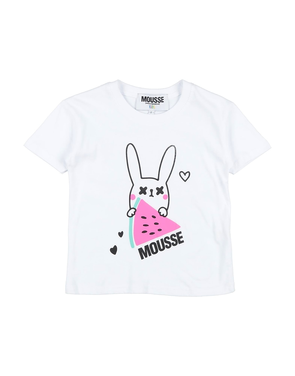 MOUSSE DANS LA BOUCHE - T-shirts