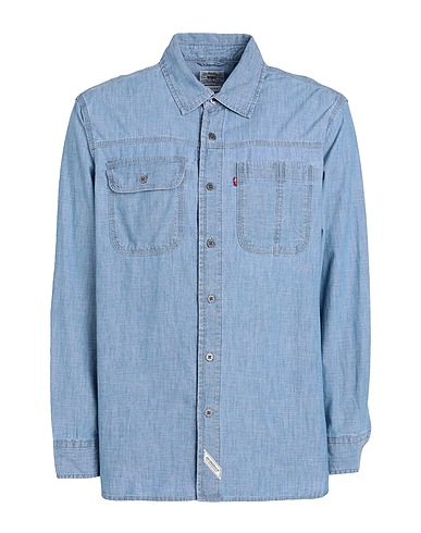 LEVI'S Denim shirt LS AUBURN WORKER BLUES
100% Cotton