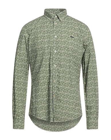 HARMONT & BLAINE Patterned shirt 100% Cotton