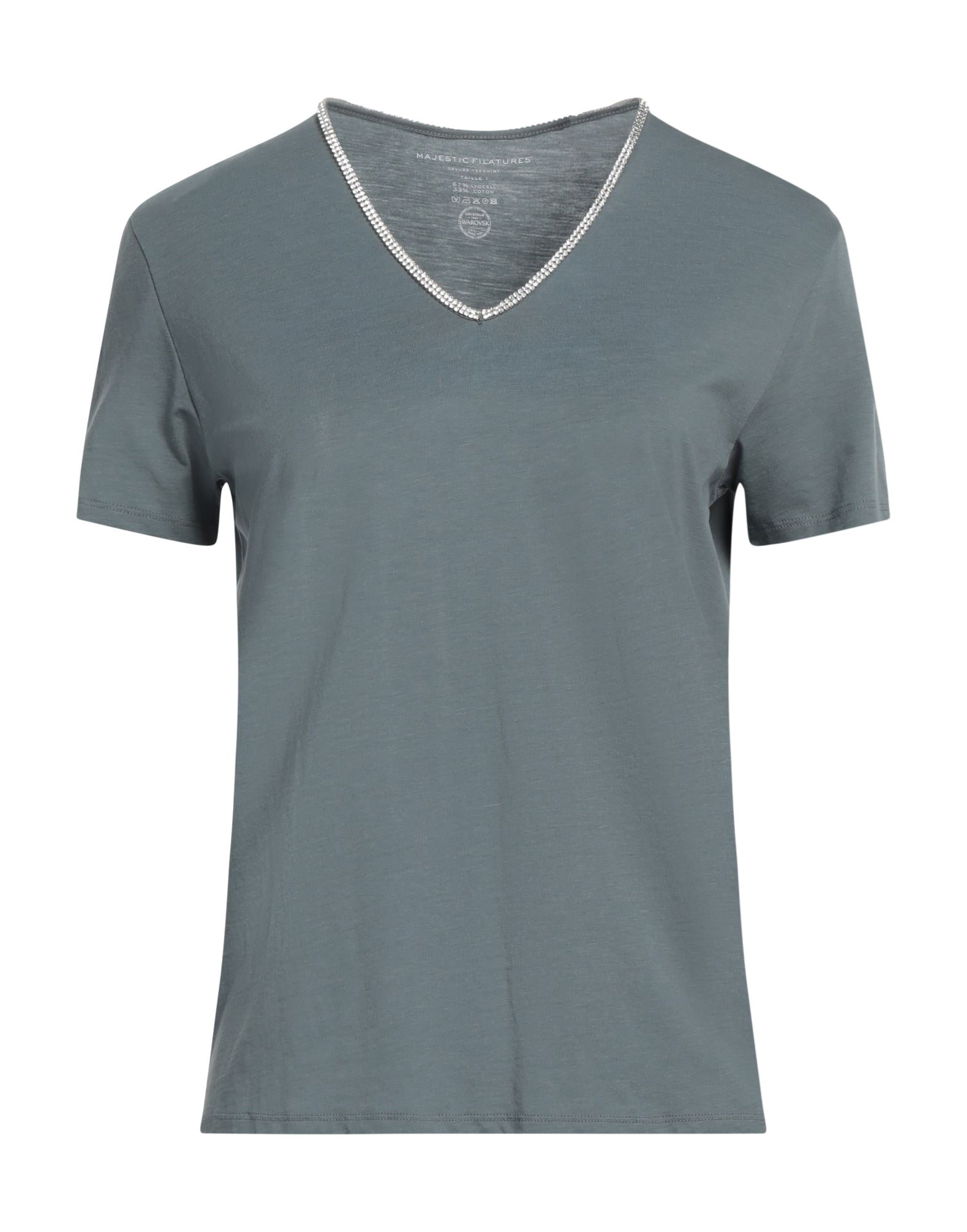 MAJESTIC FILATURES - T-shirts