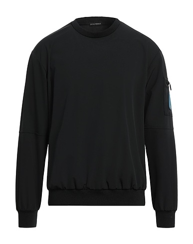 EMPORIO ARMANI Sweat-shirt 89% Polyester, 11% Élasthanne, Polyuréthane