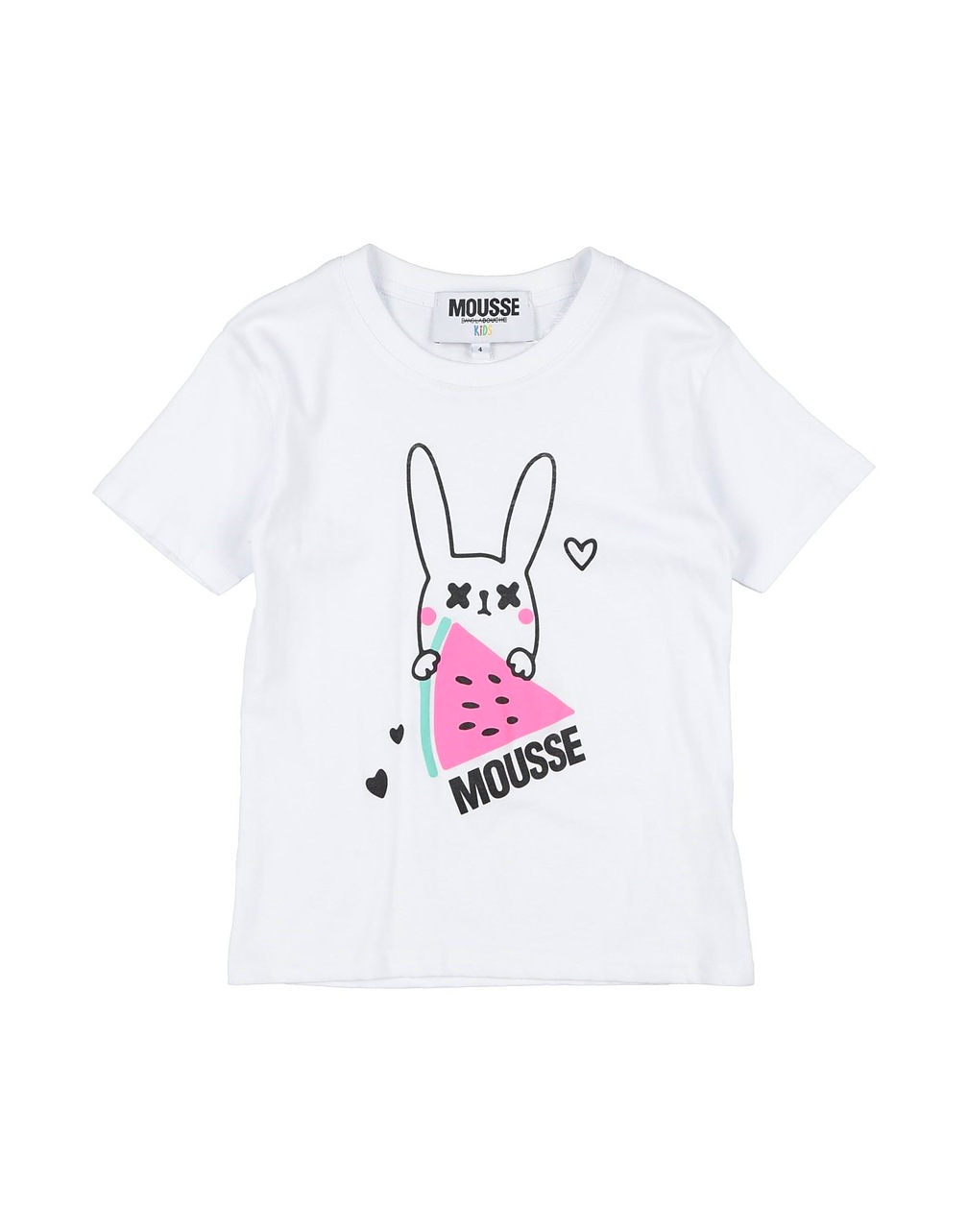 MOUSSE DANS LA BOUCHE - T-shirts