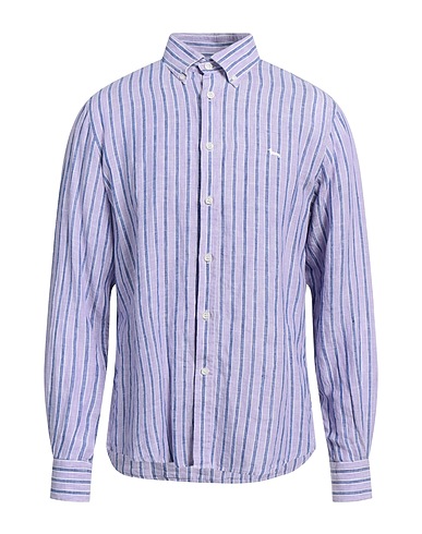 HARMONT & BLAINE Chemise à rayures 100% Lin