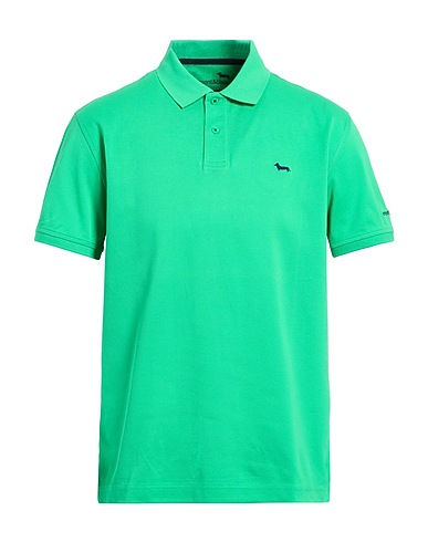 HARMONT & BLAINE Polo Verde 100% Algodón