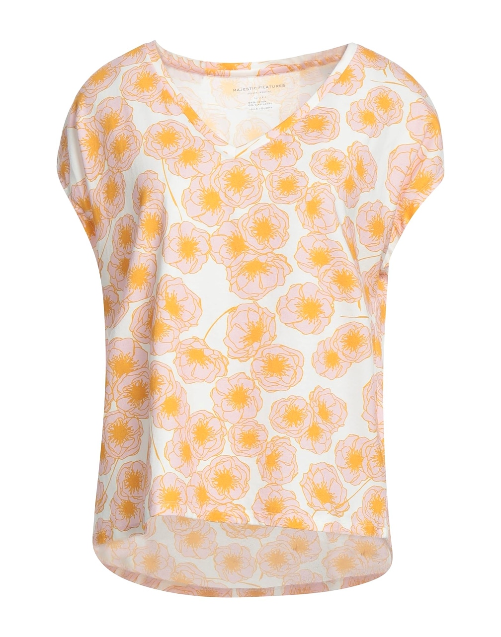 MAJESTIC FILATURES - T-shirts