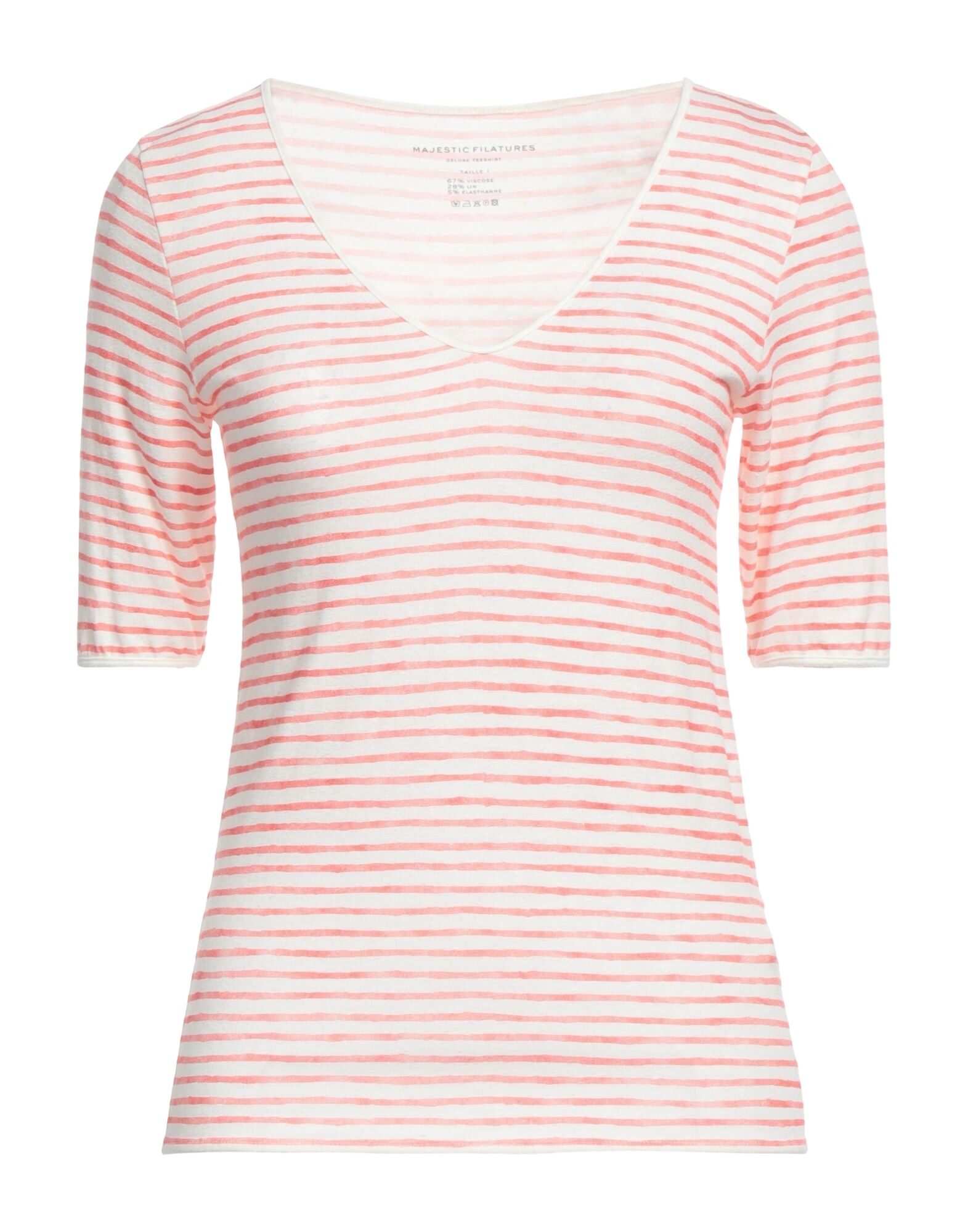 MAJESTIC FILATURES - T-shirts