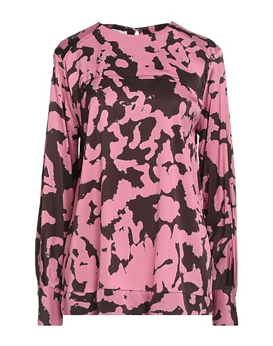 LIVIANA CONTI Top Pink 97% Viscose, 3% Elastane