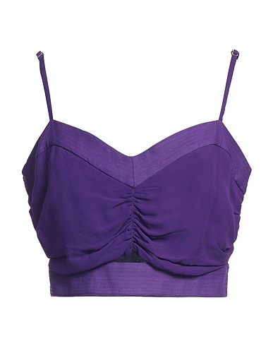 EMMA & GAIA Top Purple 100% Polyester