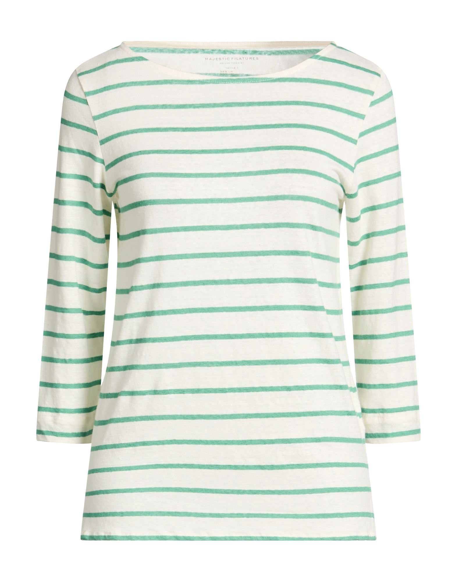 MAJESTIC FILATURES - T-shirts