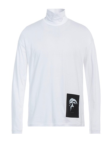 ISABEL BENENATO T-shirt White 100% Cotton