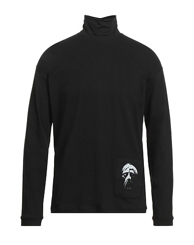 ISABEL BENENATO T-shirt Nero 100% Cotone