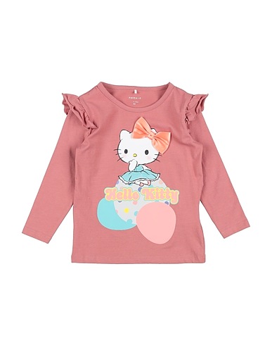 NAME IT® T-shirt 95% Coton biologique, 5% Élasthanne