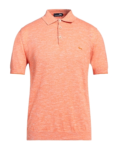 HARMONT & BLAINE Sweater Mandarin 88% Cotton, 12% Linen