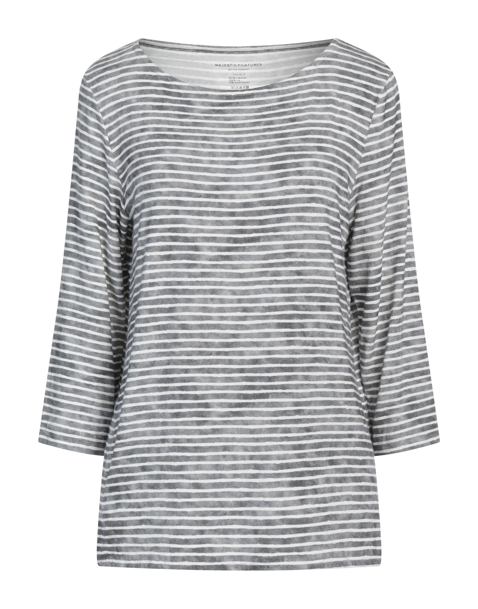 MAJESTIC FILATURES - T-shirts