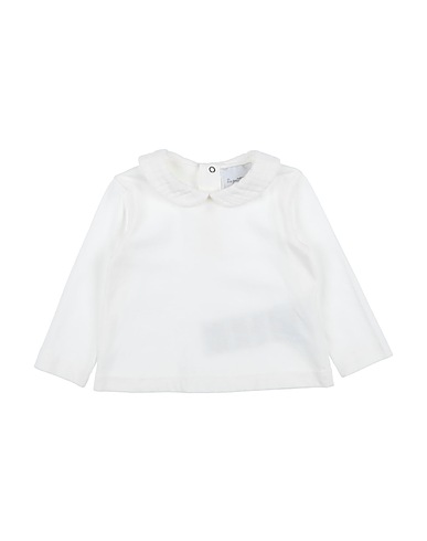 LE PETIT COCO T-Shirt Weiß 100% Organische Baumwolle