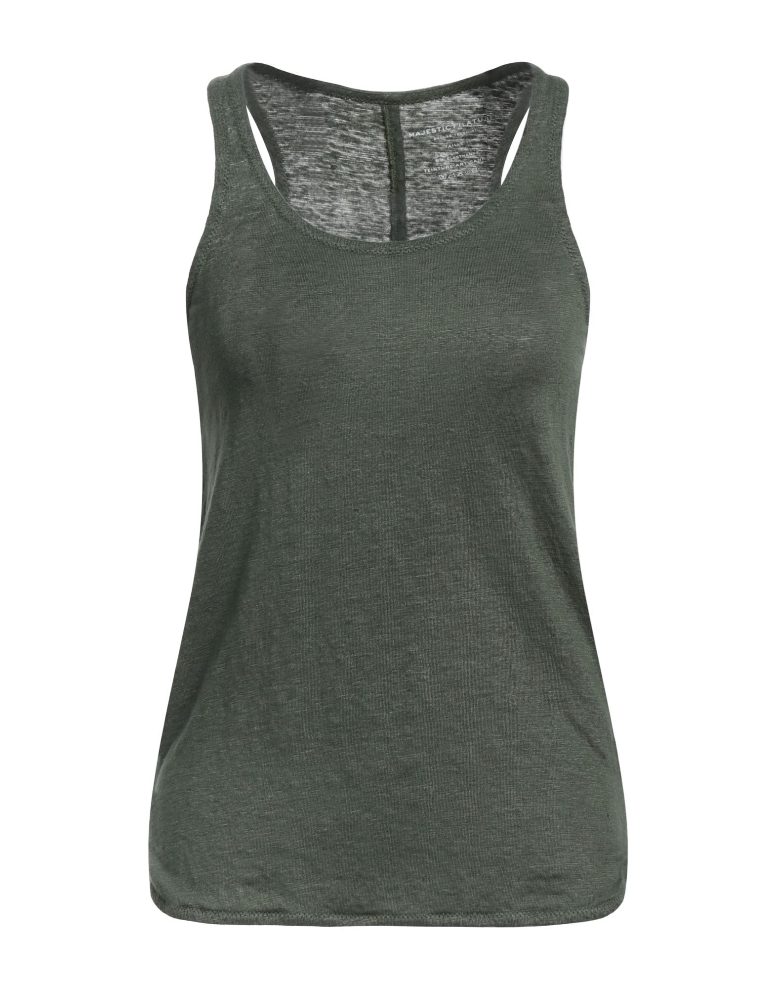 MAJESTIC FILATURES - Tank Tops