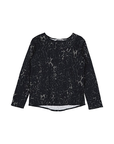 MOUSSE DANS LA BOUCHE Sweatshirt Charcoal 100% Cotton