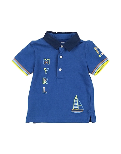 MAYORAL Поло 100% Хлопок