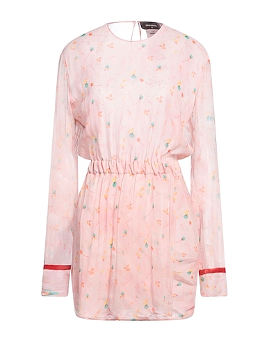 DSQUARED2 Шелковое платье 100% Шелк