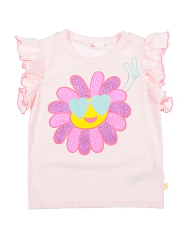 BILLIEBLUSH T-shirt Light pink 100% Cotton